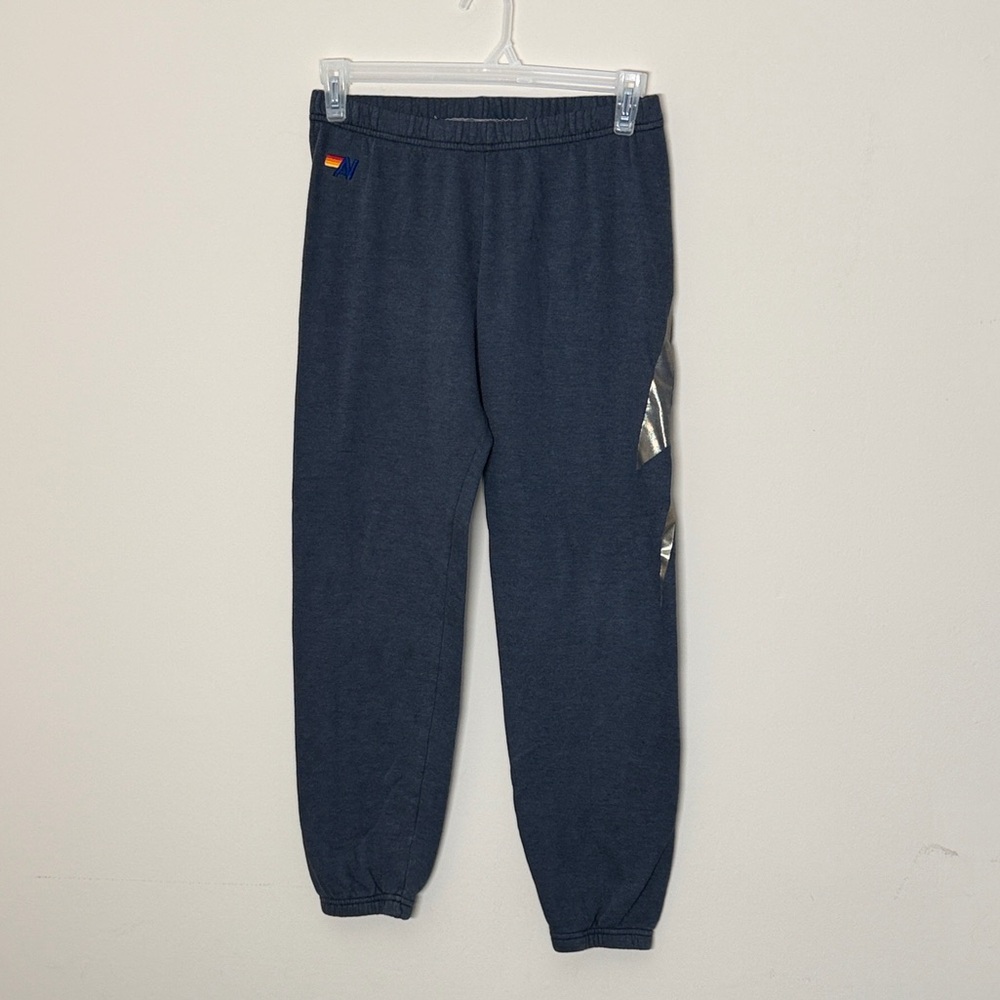 Aviator Nation Bolt Sweatpants,size M